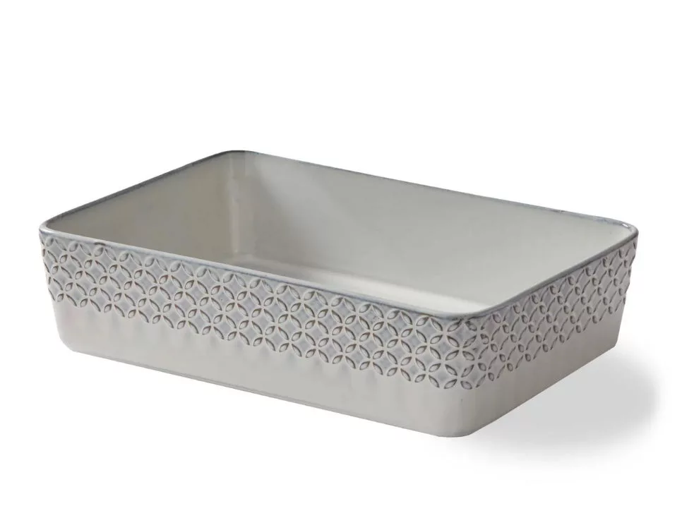 Bistro Rectangular Baker Large