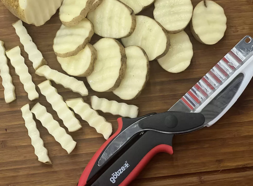 Götze 3-in-1 Shears