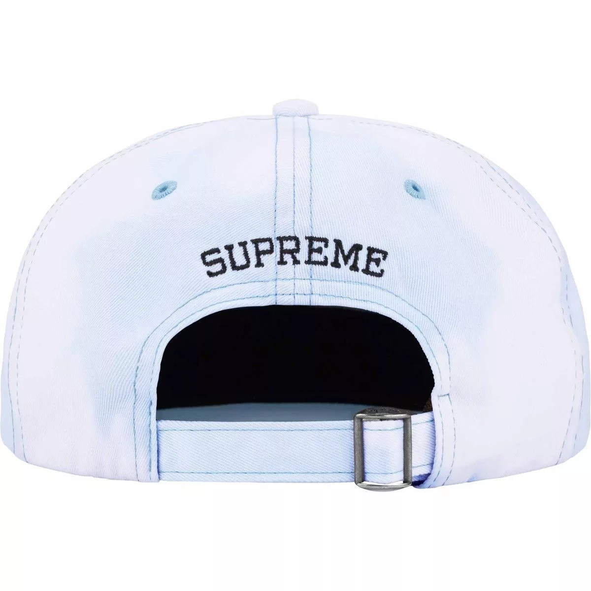 Supreme Hats Supreme New York Arc 6-Panel Blue