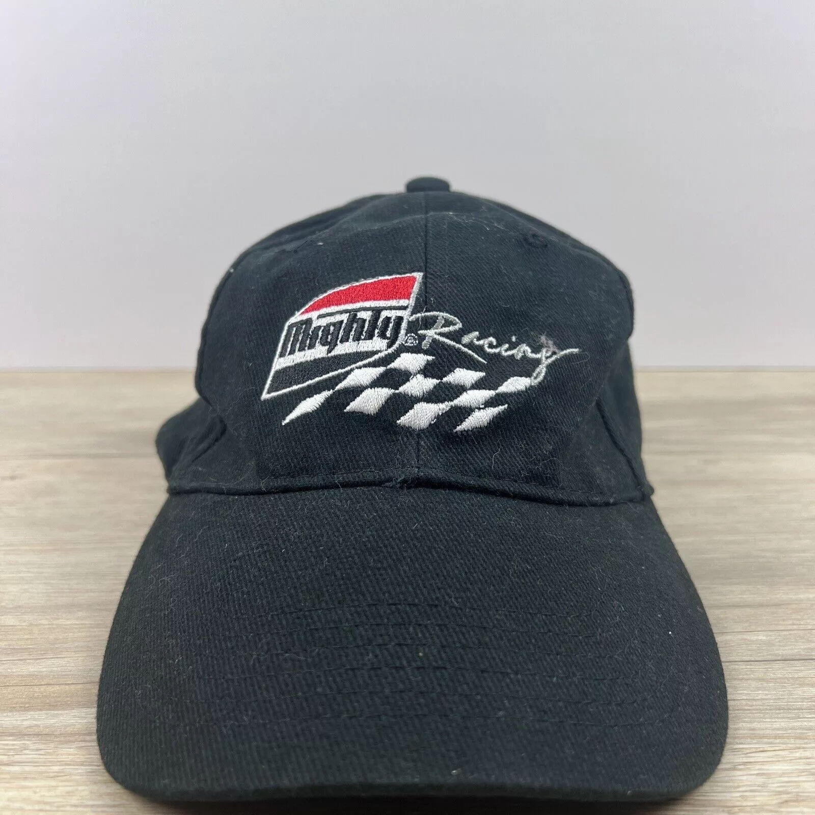 Other Hats Other Mighly Racing Hat Adjustable Hat Black Adjustable Hat Adult