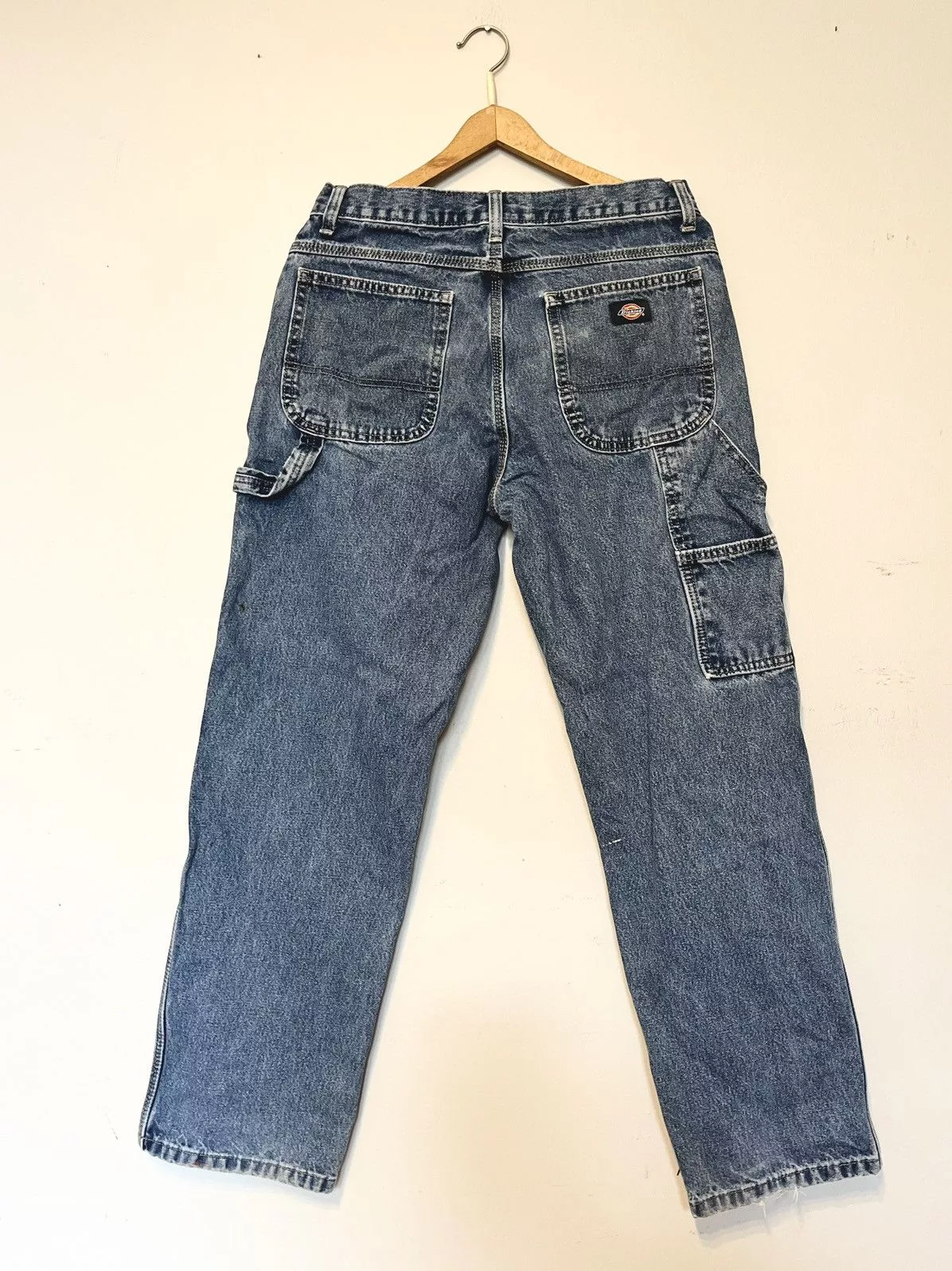 Dickies Denim Dickies Blue Denim