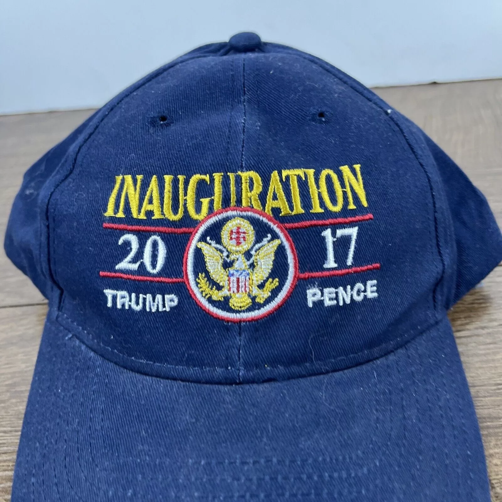 Other Hats Other Donald Trump Inauguration Hat 2017 Blue Hat Adjustable Blue