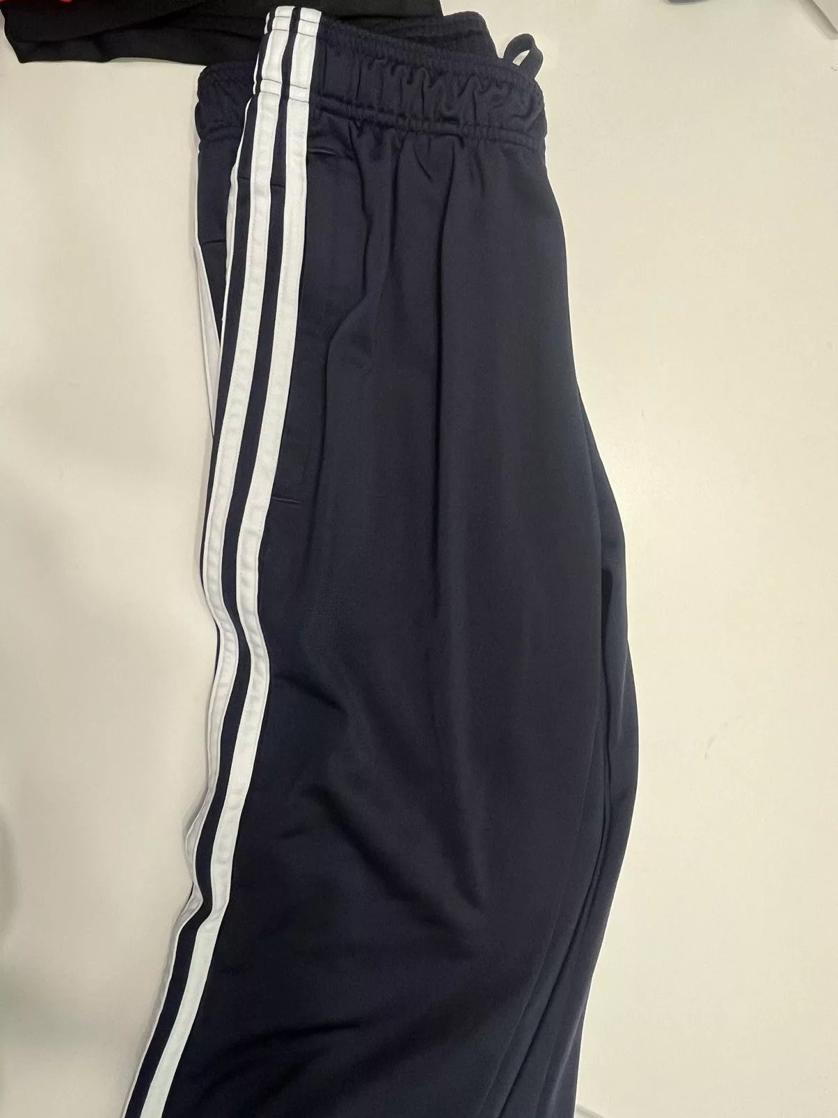 Adidas Sweatpants Joggers blue adidas joggers / sweatpants