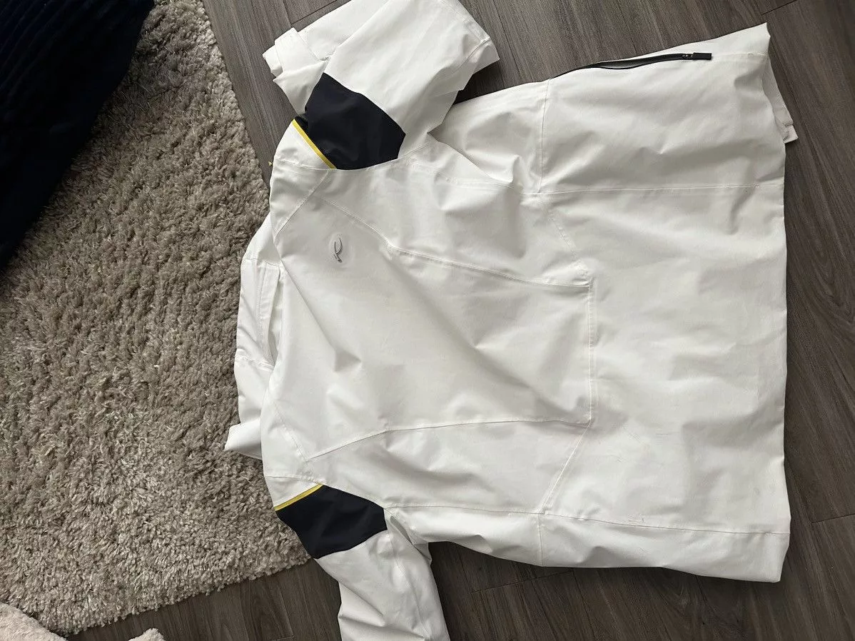 KJUS Heavy Coats KJUS Ski Jacket White