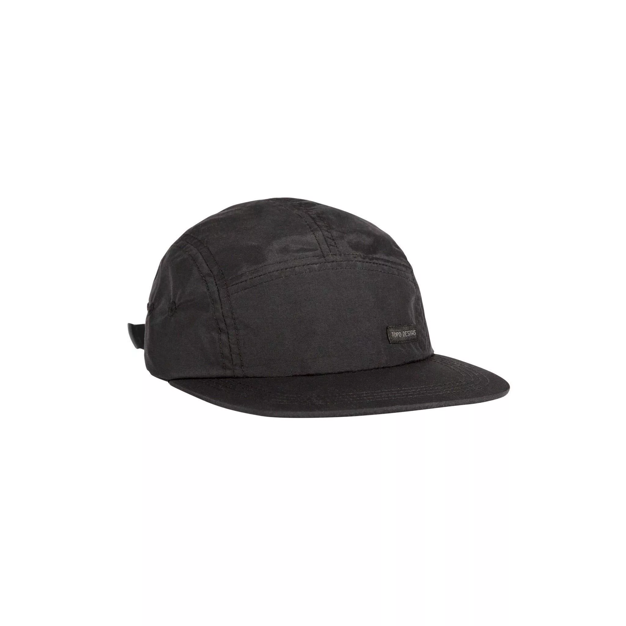 Nylon Camp Hat