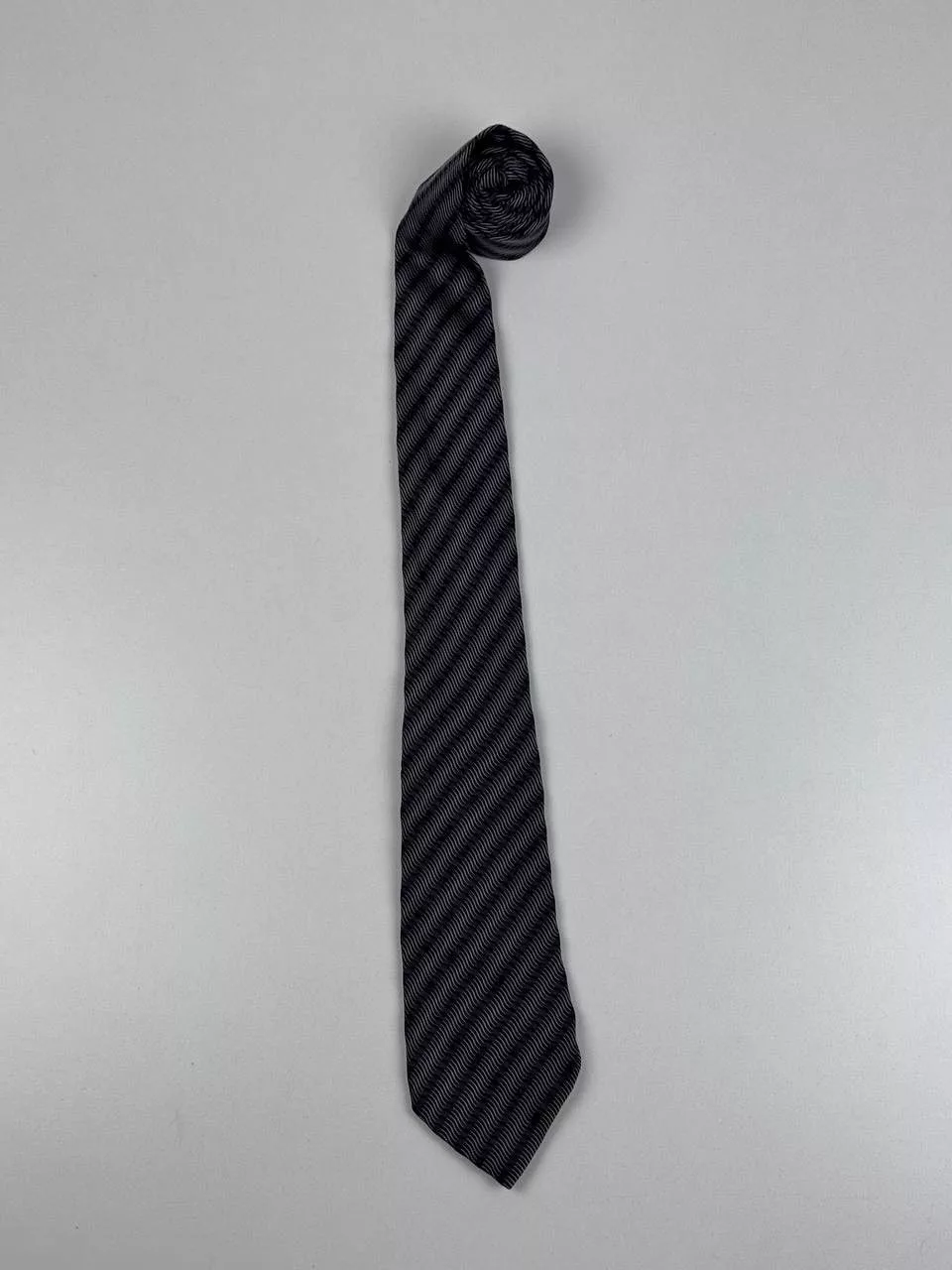 Gucci Ties Pocketsquares Tie Gucci Gray