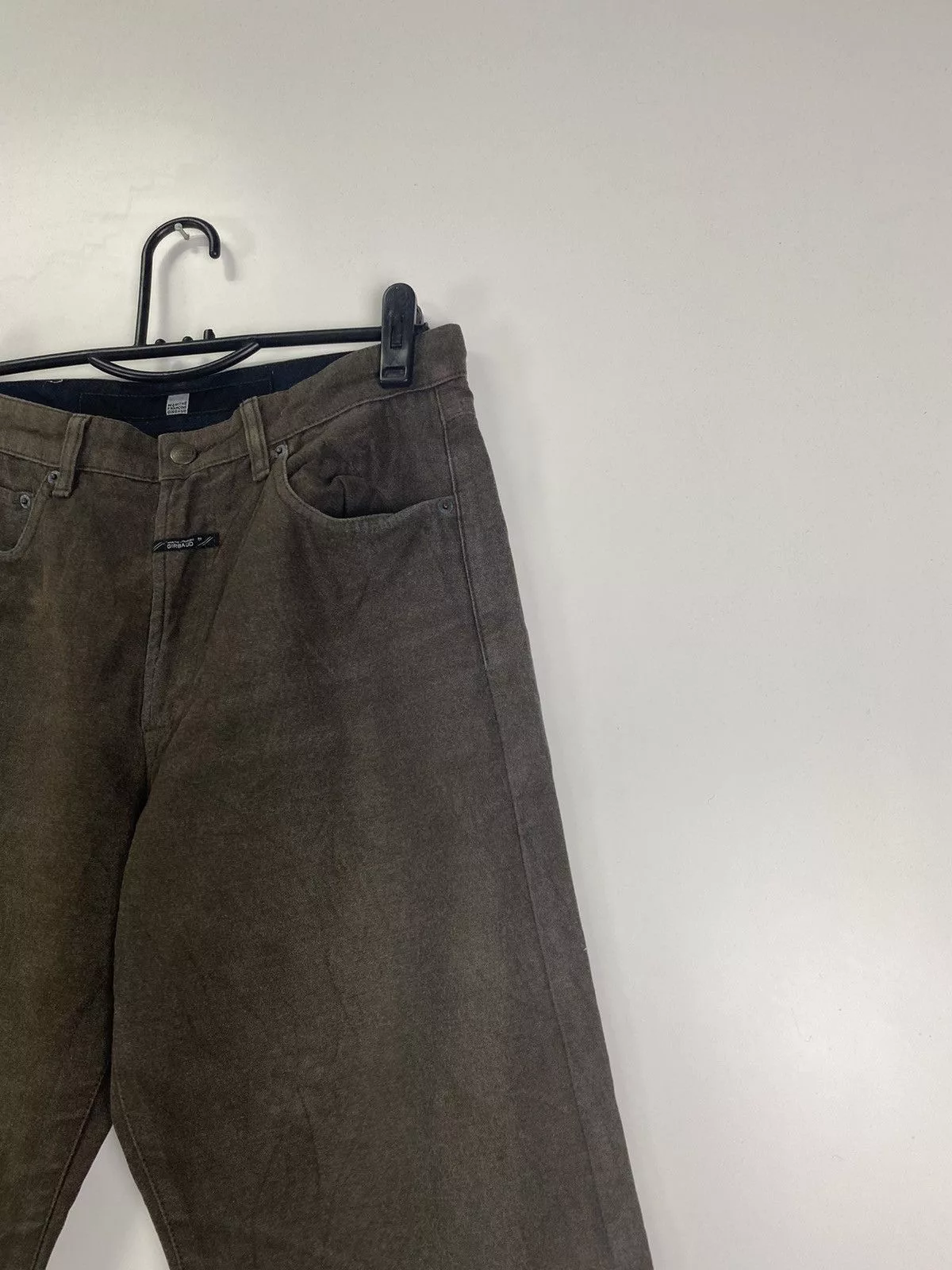 Marithe + Francois Girbaud Denim Marithe + Francois Girbaud Marithe Francois Girbaud Pant Brown