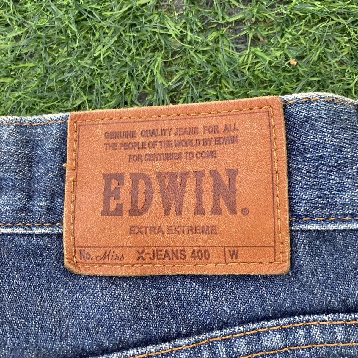 Edwin Jeans EDWIN EXTRA EXTREME FLARE BOOTCUT JEANS Blue