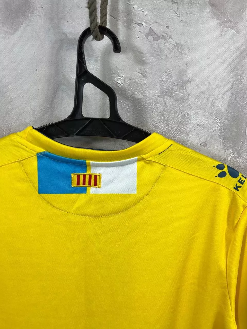 Other Jerseys Other Kelme Espanyole Jersey Yellow