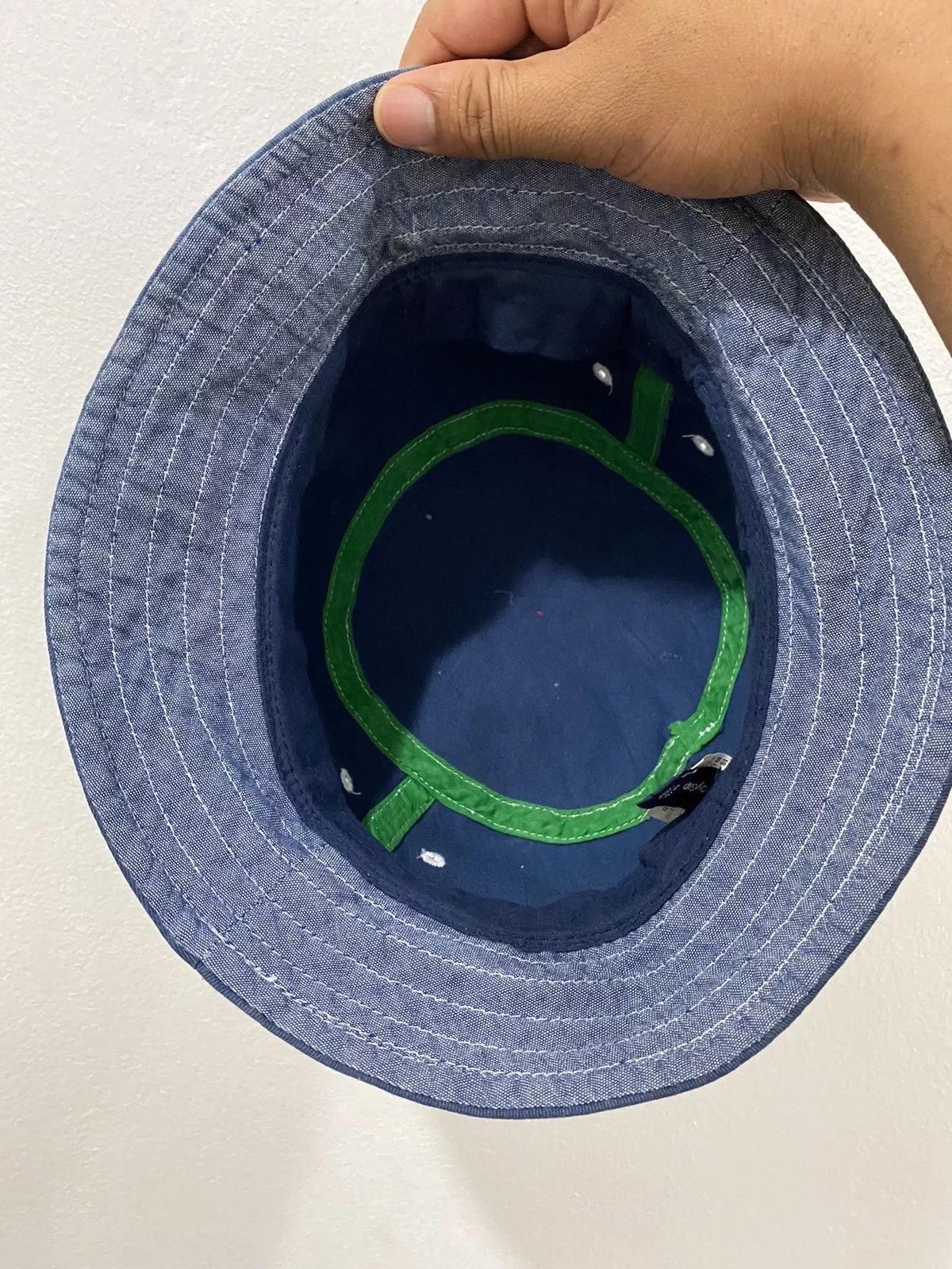 Gap Hats GAP Shark Bucket Hat Blue