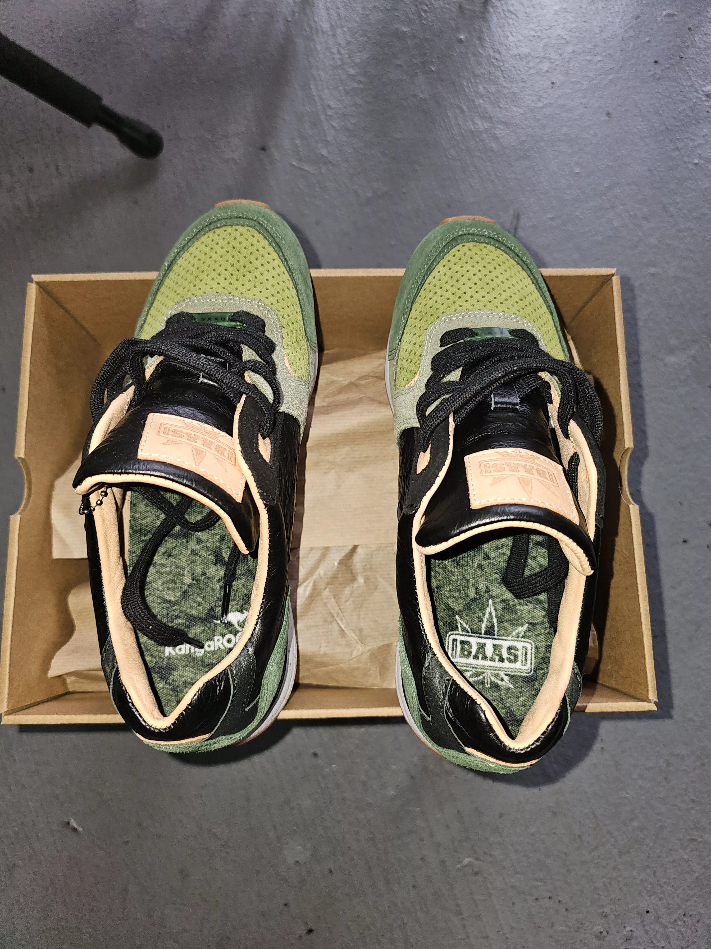 KangaROOS Low Top Sneakers KangaROOS SneakerBass Multi