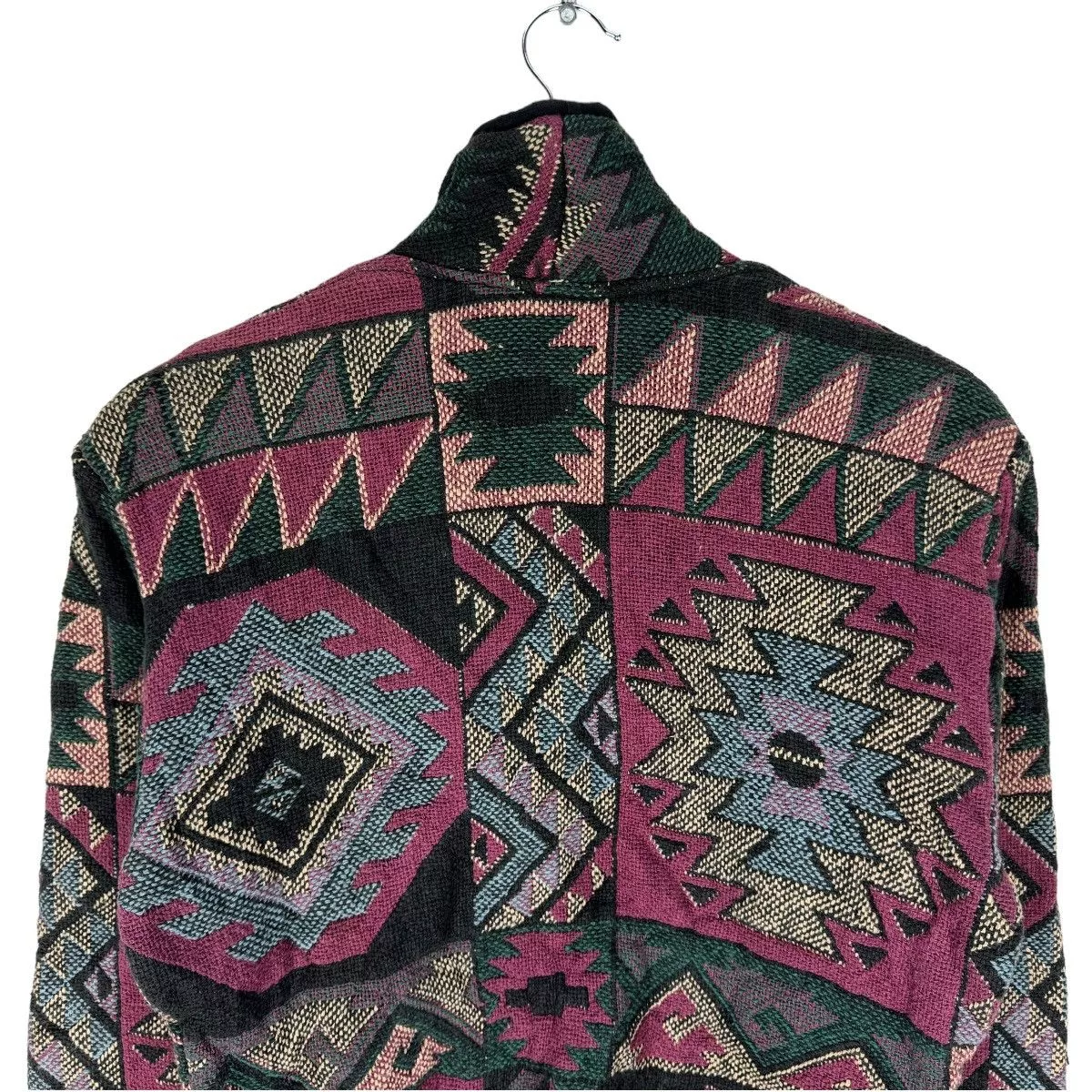 Native Jackets Native × Vintage 🌟FLASHBACK INDIA NATIVE CROPPED JACKET Multi