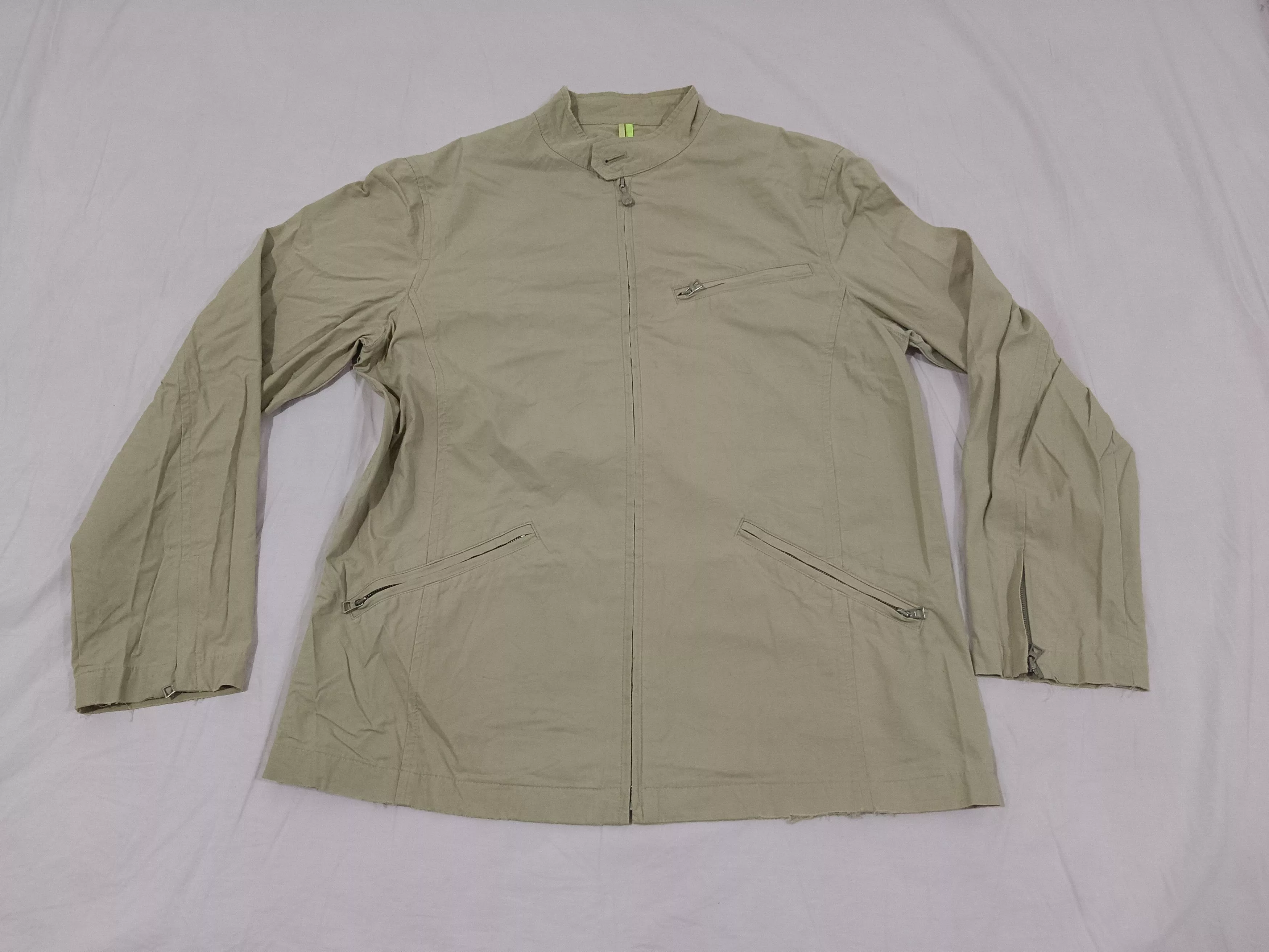 Paul Smith Denim Jackets Paul Smith London Brown