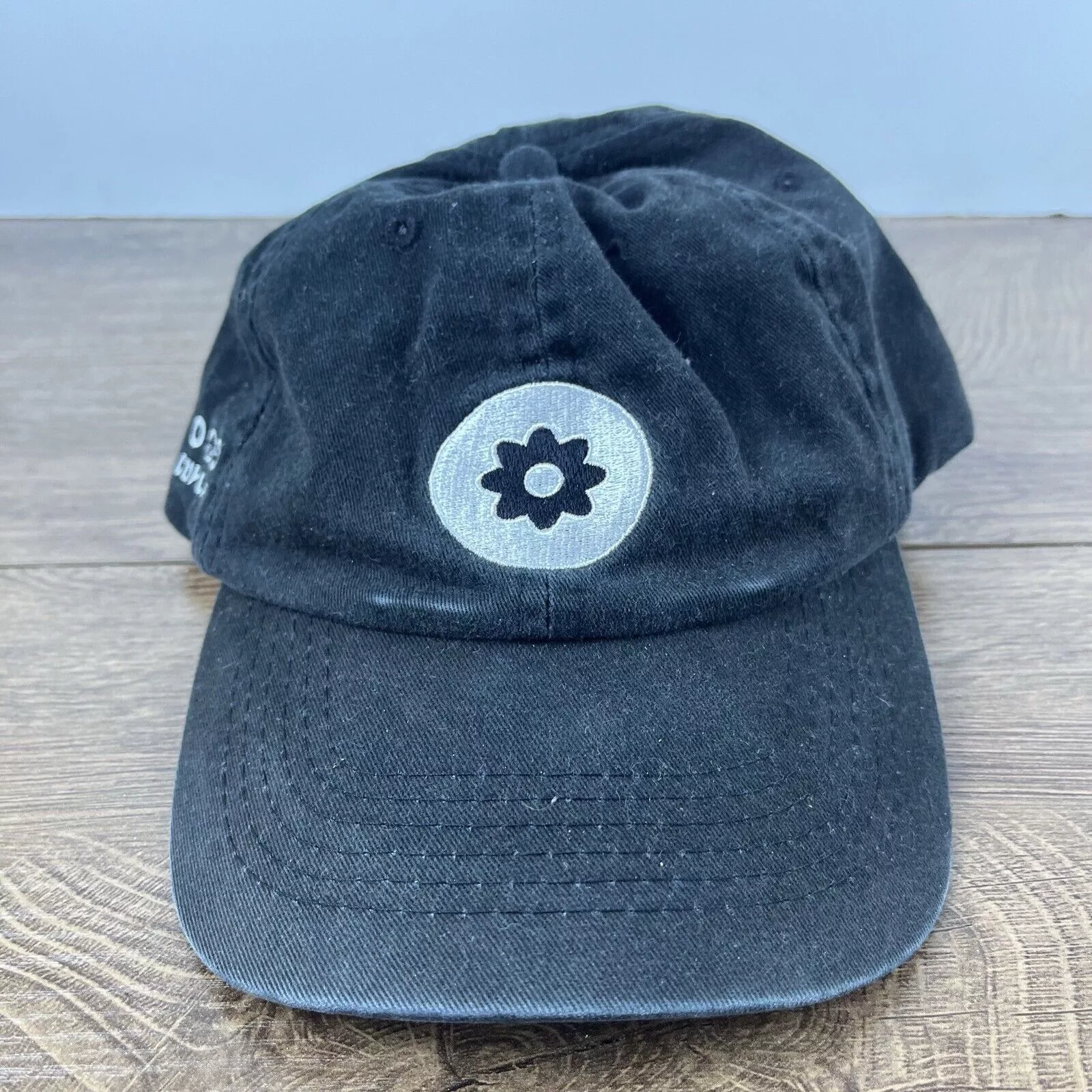 Other Hats Other Georgetown Cupcake Hat Black Georgetown Adjustable Hat Black