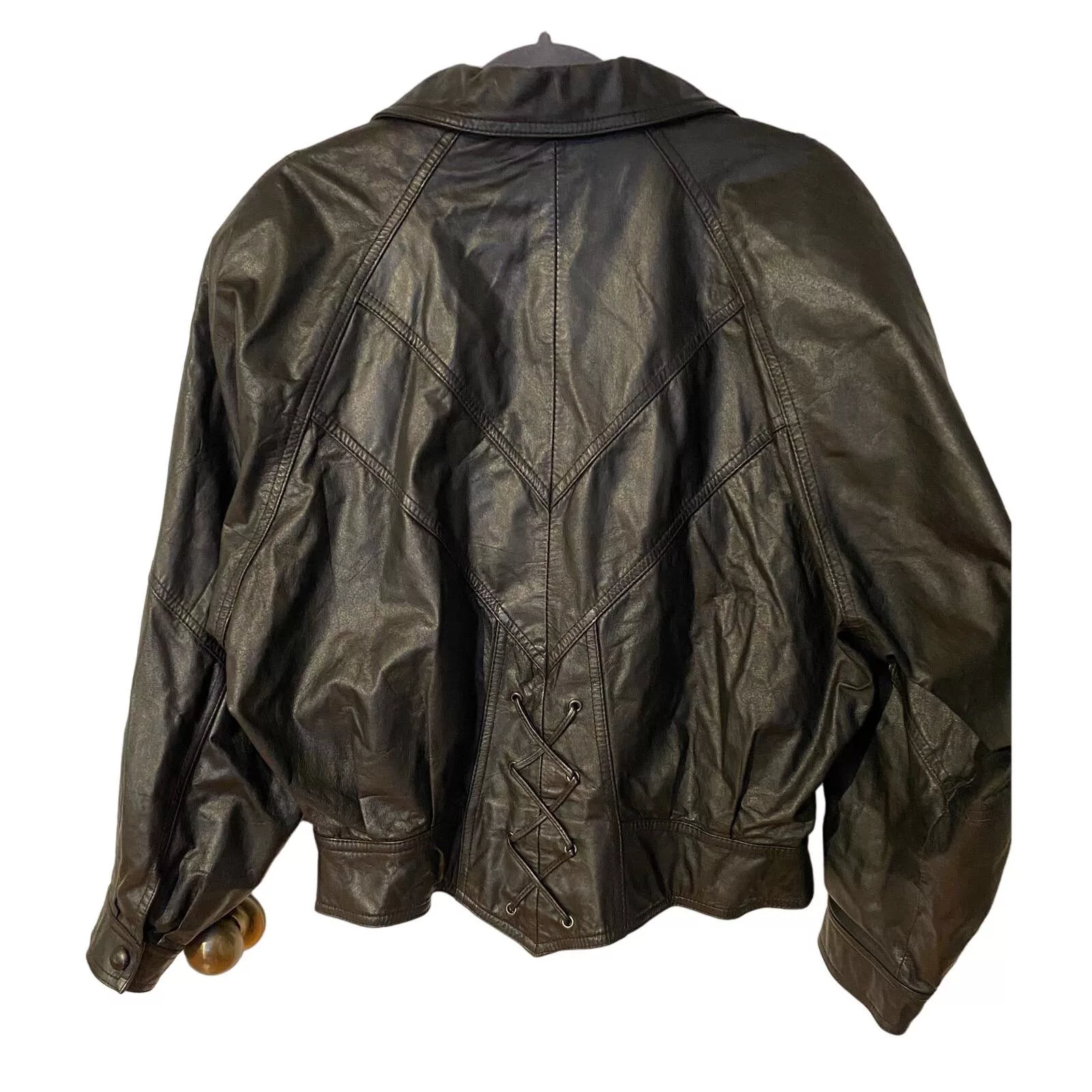 Wilsons Leather Jackets Wilsons Leather Wilson’s Leather Jacket Black