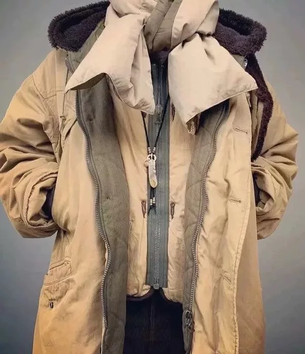 Visvim Heavy Coats Visvim 19aw ICT Wright Field Parka Brown