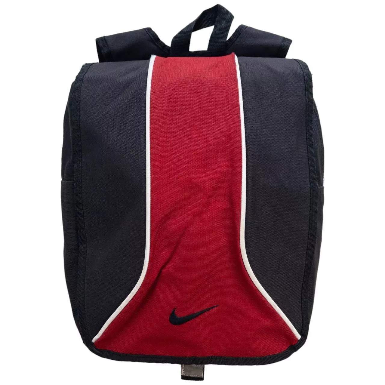 Nike Bags Luggage Vintage Nike Swoosh Backpack Red