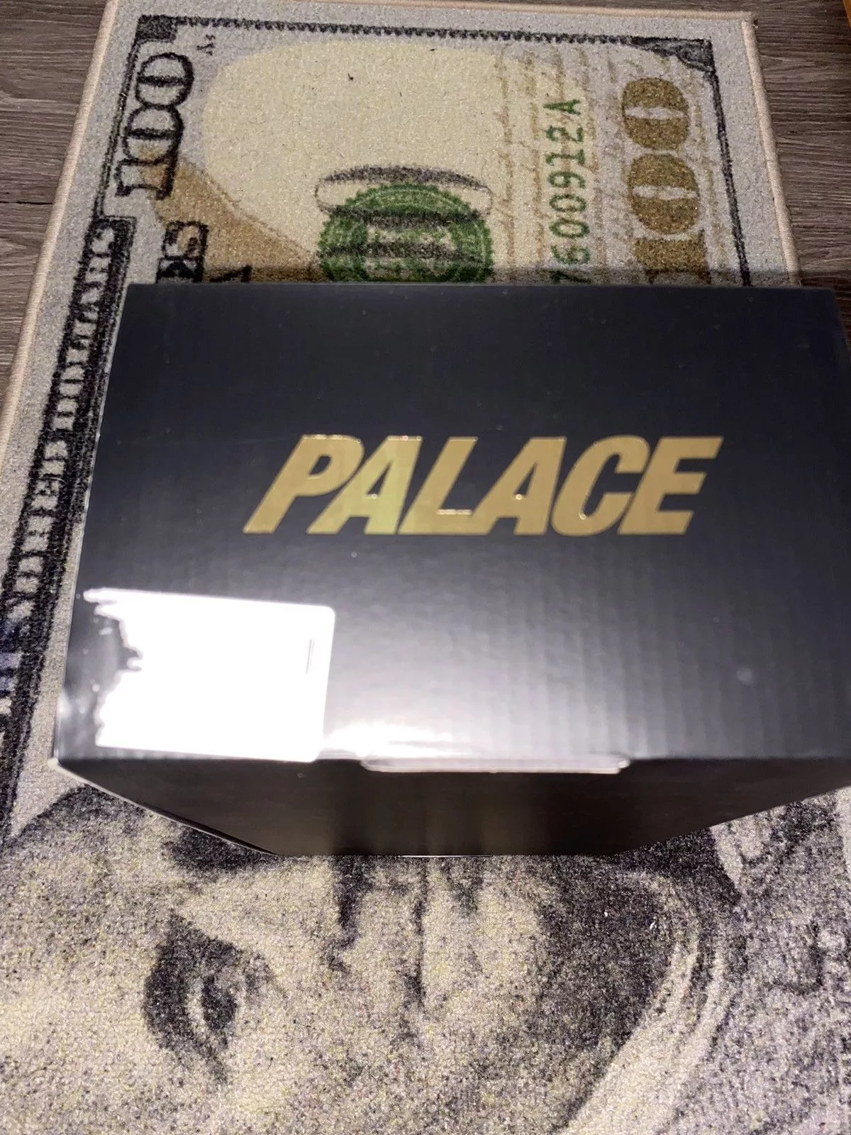 Palace Bags Luggage Palace Triferg Box Black
