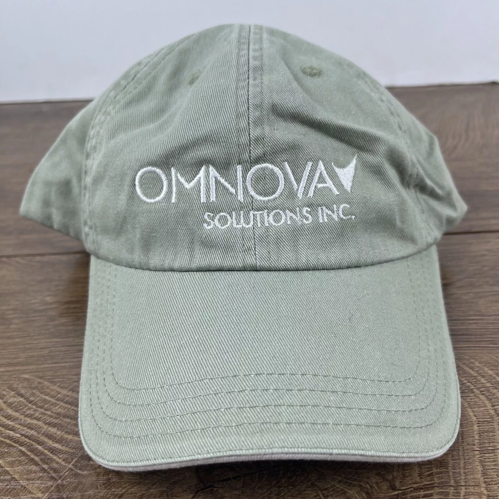 Other Hats Other Omnova Solutions Hat Gray Cap Omnova Adjustable Gray Adult S