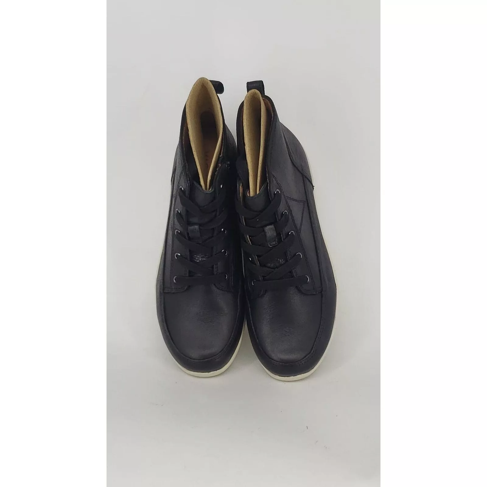 Vionic Boots VIONIC SHAWNA FG MAGNOLIA BLACK COMFORTABLE DURABLE BOOTS