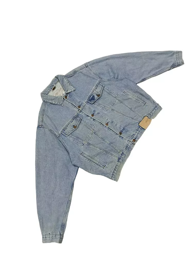 Avirex Denim Jackets Vintage jacket denim avirex Blue