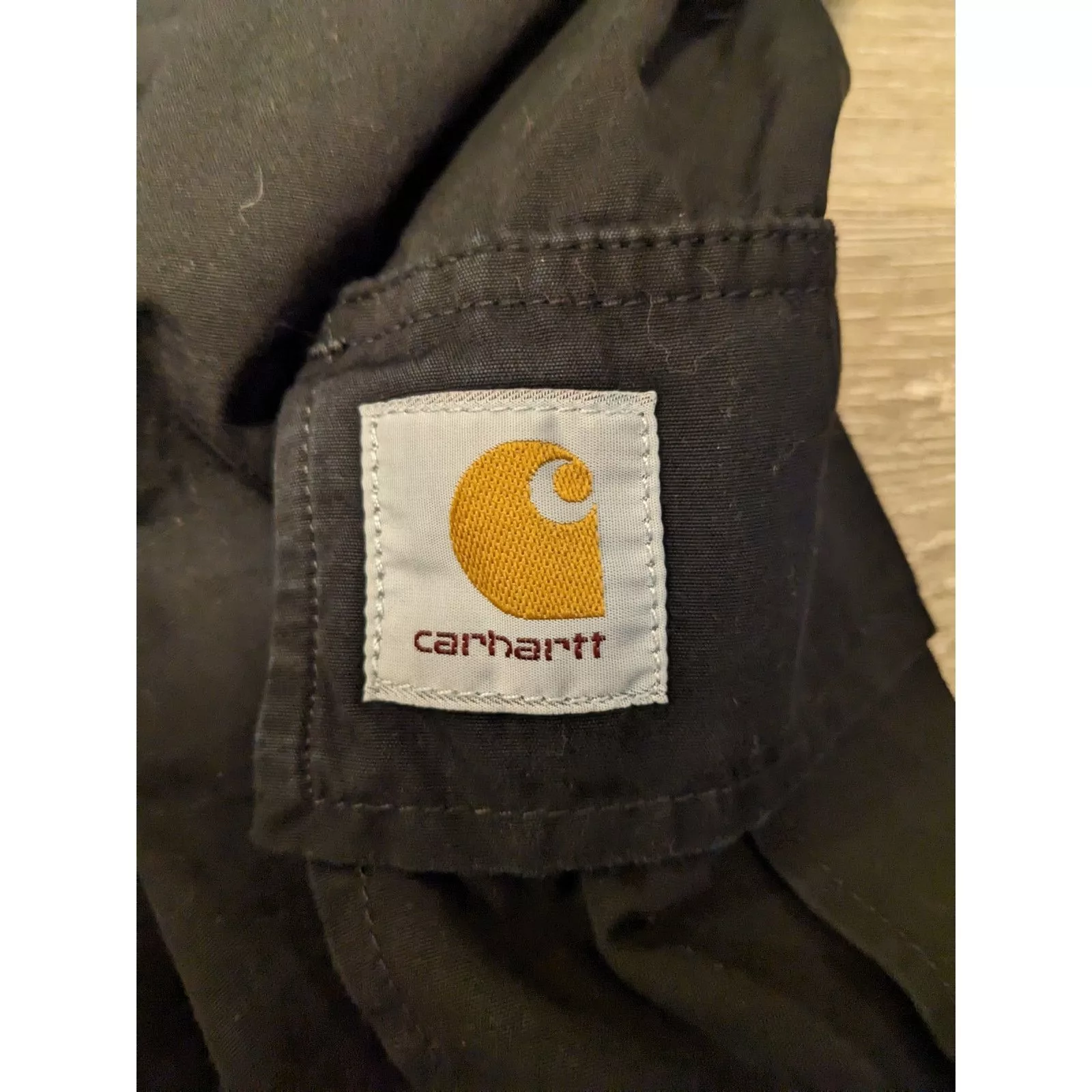 Carhartt Wip Shorts Carhartt WIP Cole Cargo Short Black