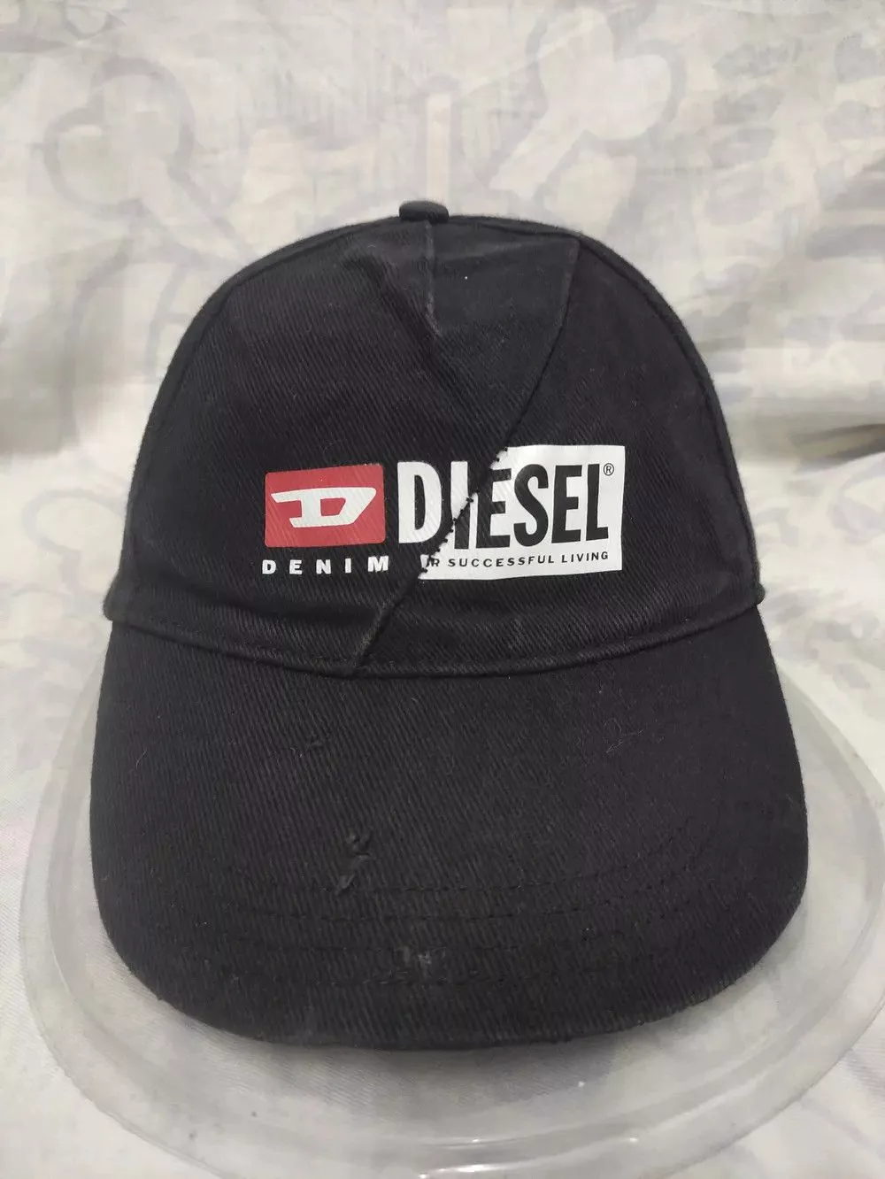Diesel Hats DIESEL RARE DESIGN CAP Multi