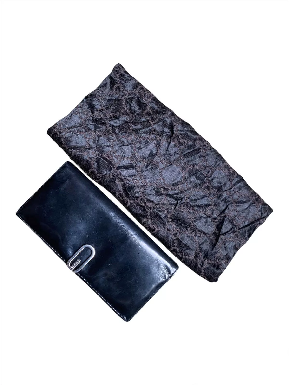 Gucci Bags Luggage Authentic Gucci Black