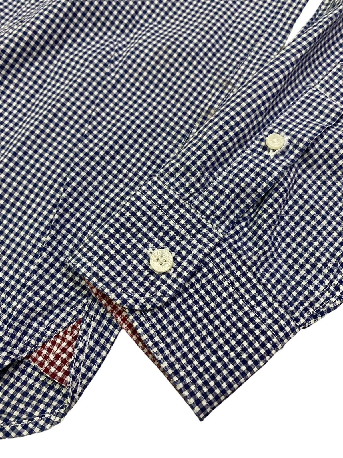 Fred Perry Shirts Button Ups Fred Perry Button Shirt Blue