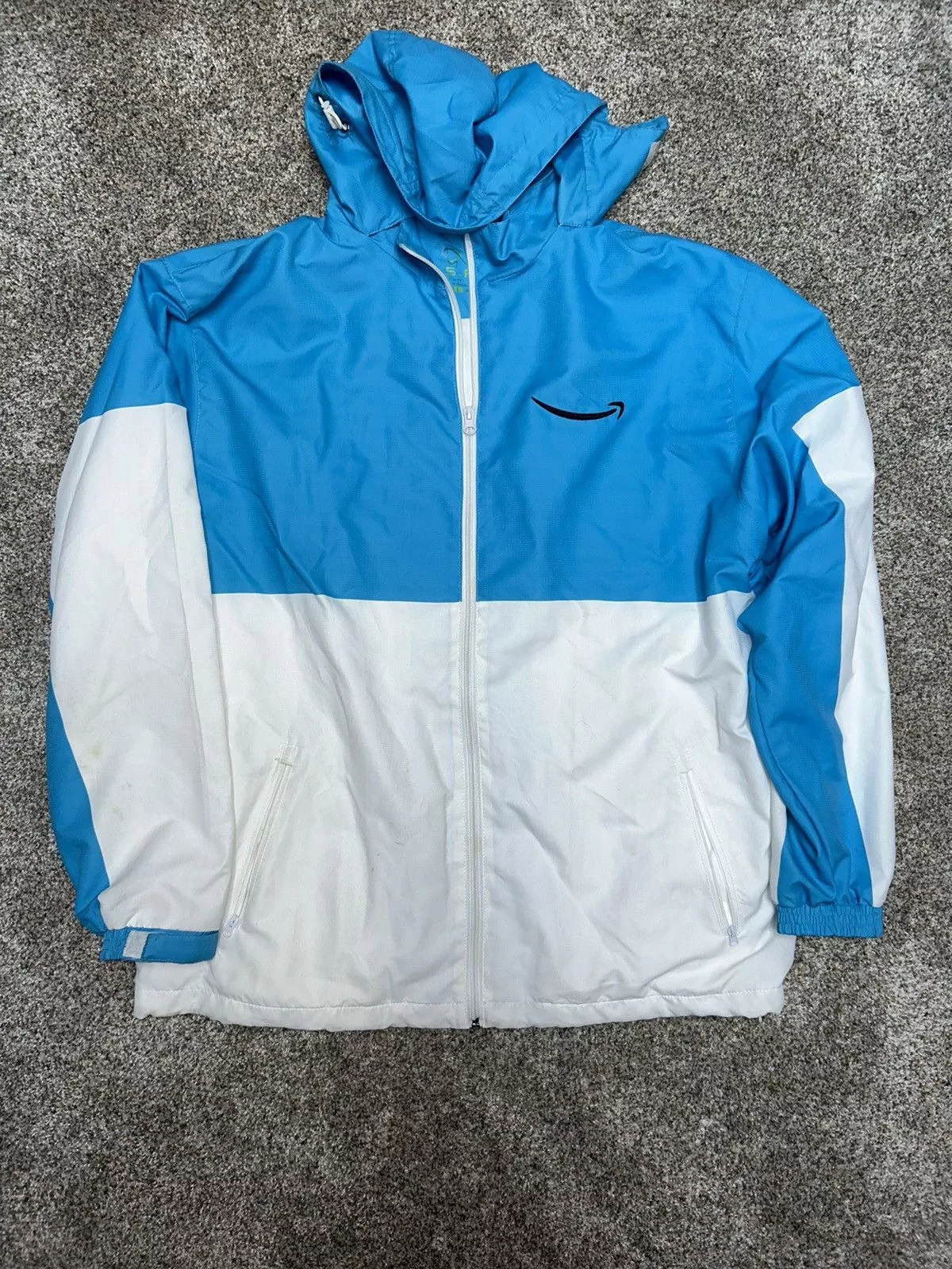 Other Light Jackets Other Amazon Prime Windbreaker Blue
