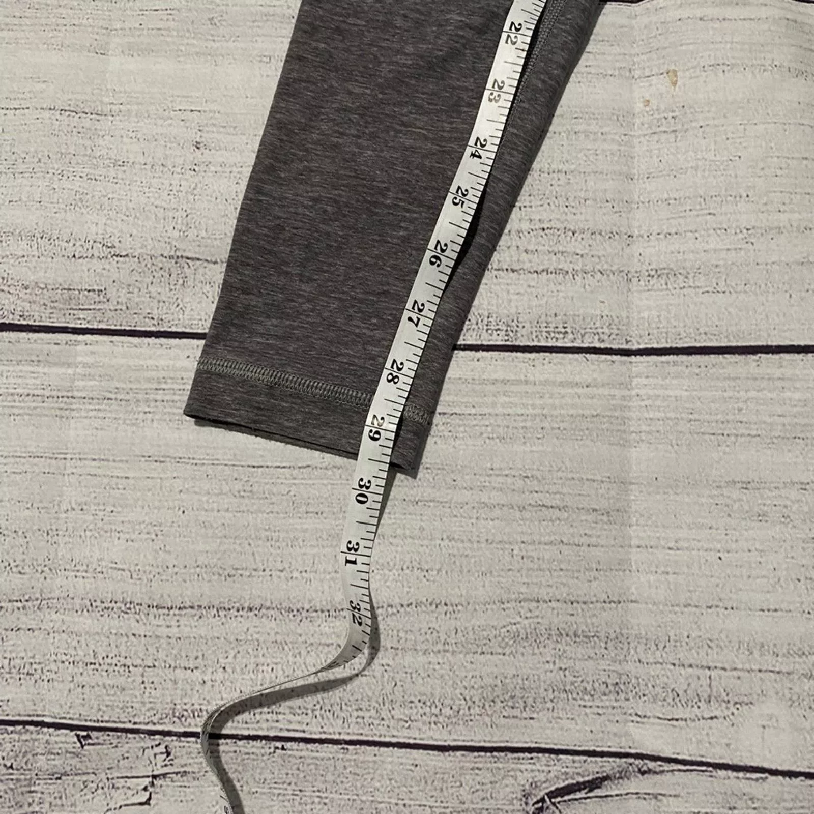 Lululemon leggings Gray