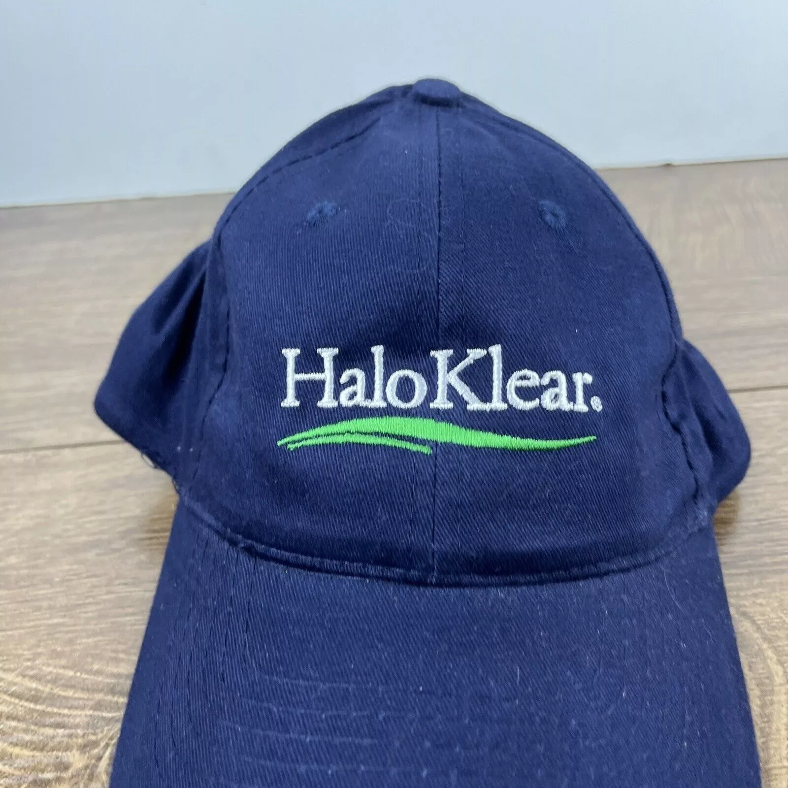 Other Hats Other HaloKlear Hat Halo Klear Blue Hat Adjustable Adult Size Hat
