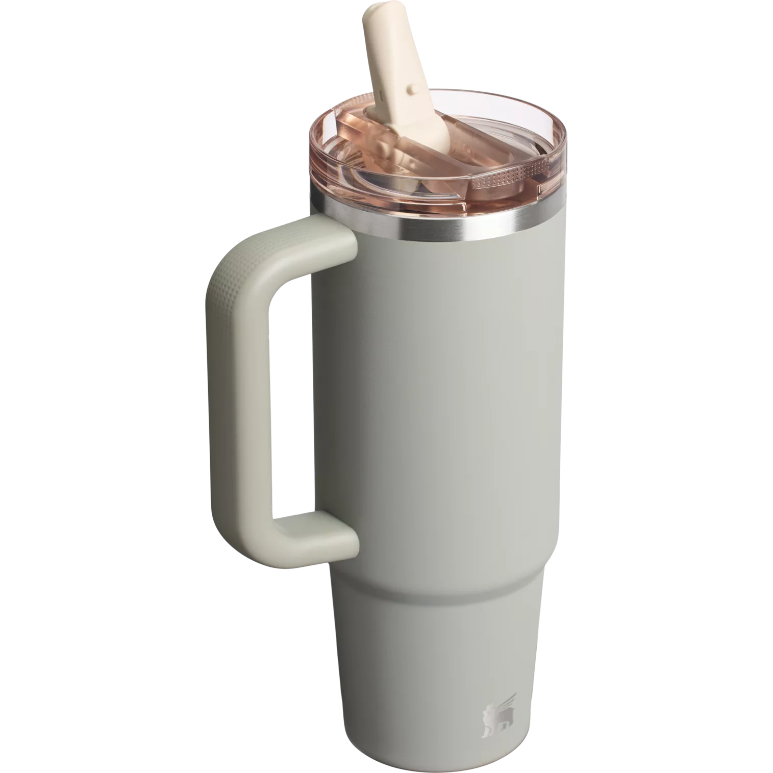 Stanley 30 OZ Quencher ProTour Flip Straw Tumbler In Sage Grey