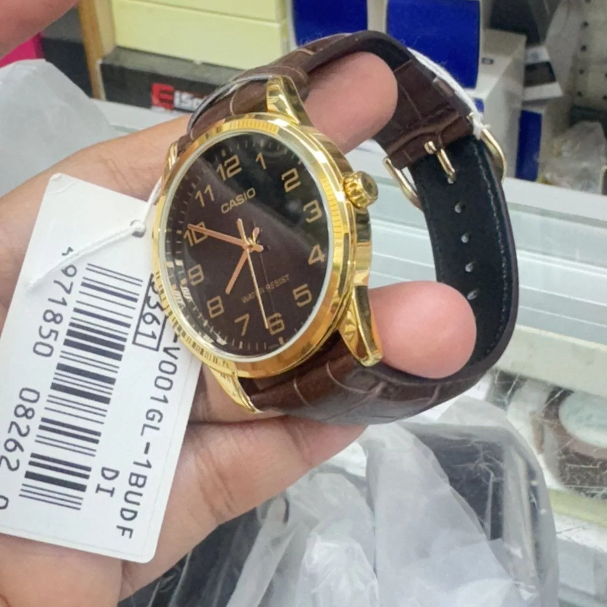 Casio Jewelry Watches Casio Watch White