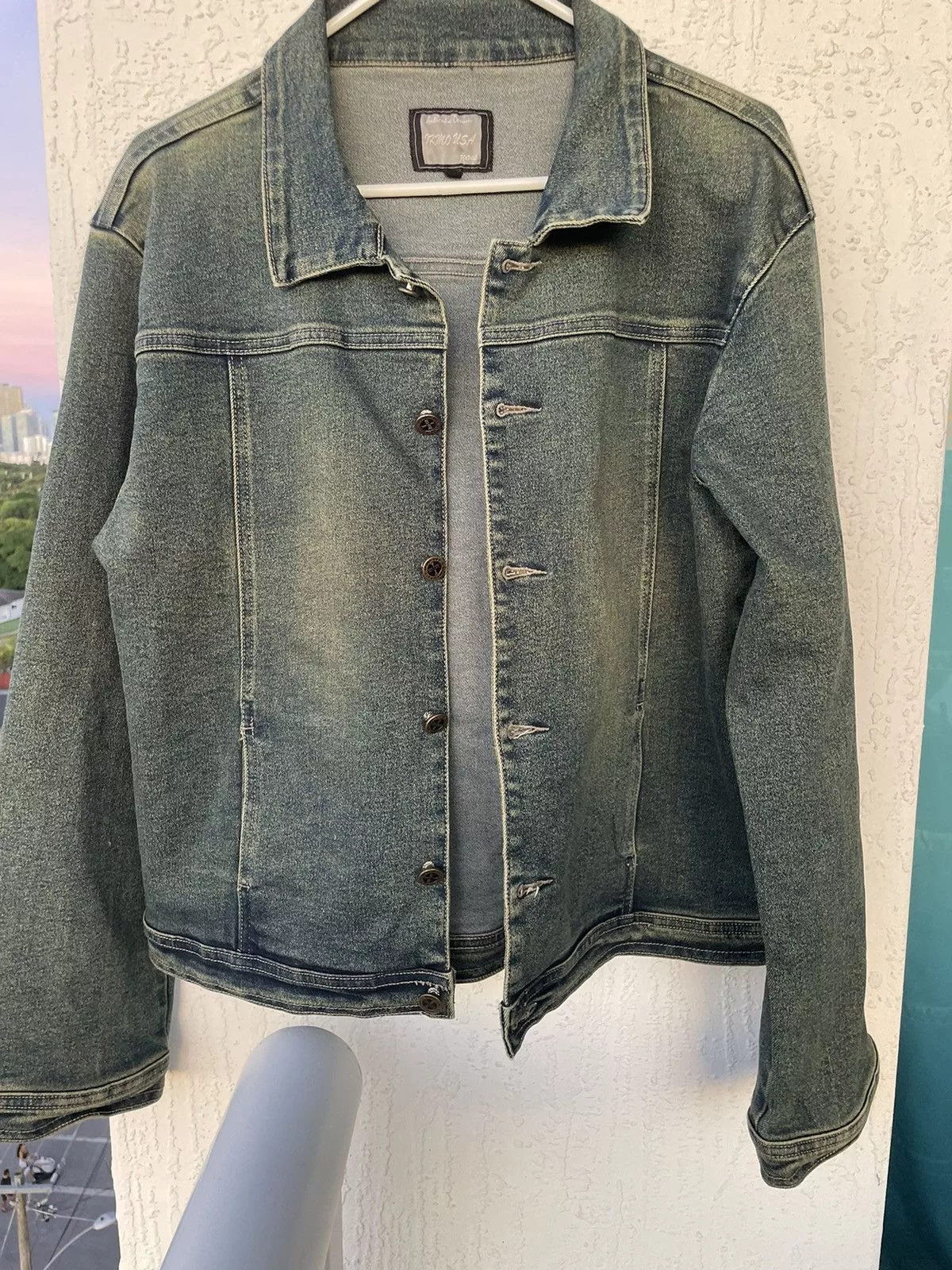 Vintage Denim Jackets Ikmo USA Vintage jacket Multi