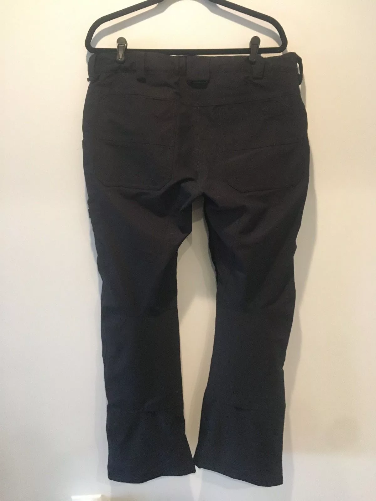 Burton Casual Pants Burton MB SOUTHSIDE SLIM - snow pants Black