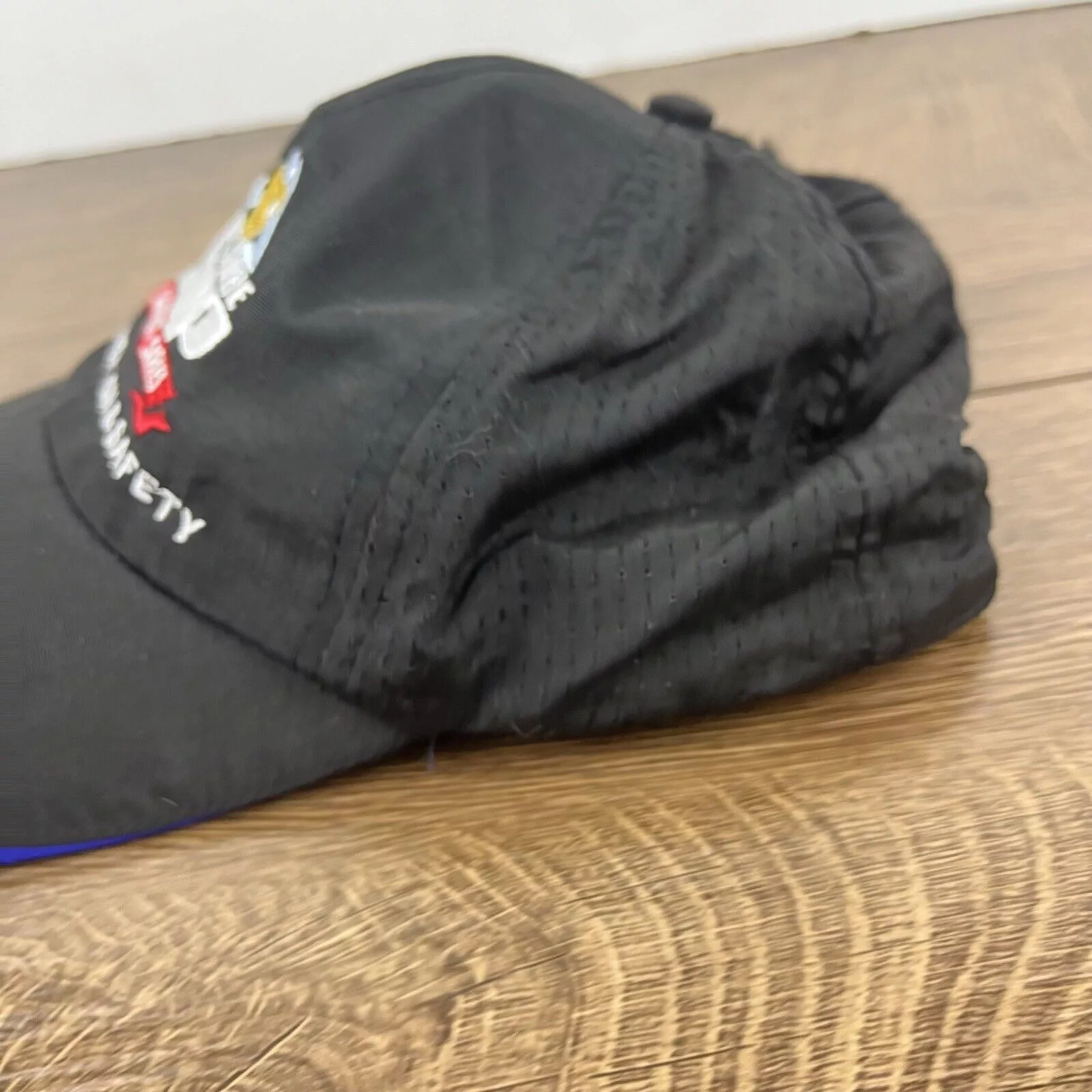 Other Hats Other Lowe's Store Cup Hat Championship Series Hat Adjustable Adul Black
