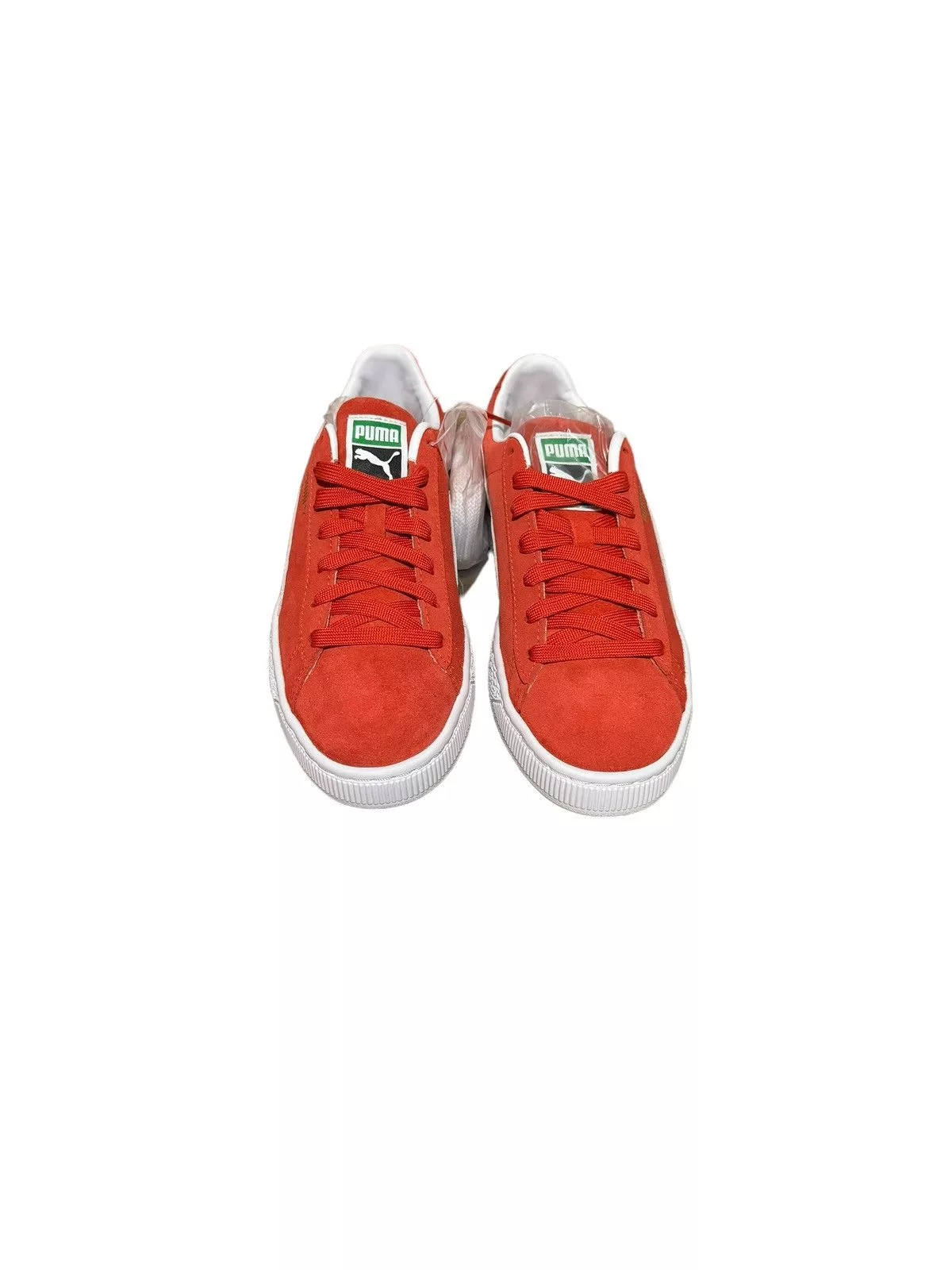 Puma Low Top Sneakers Puma Suede Red
