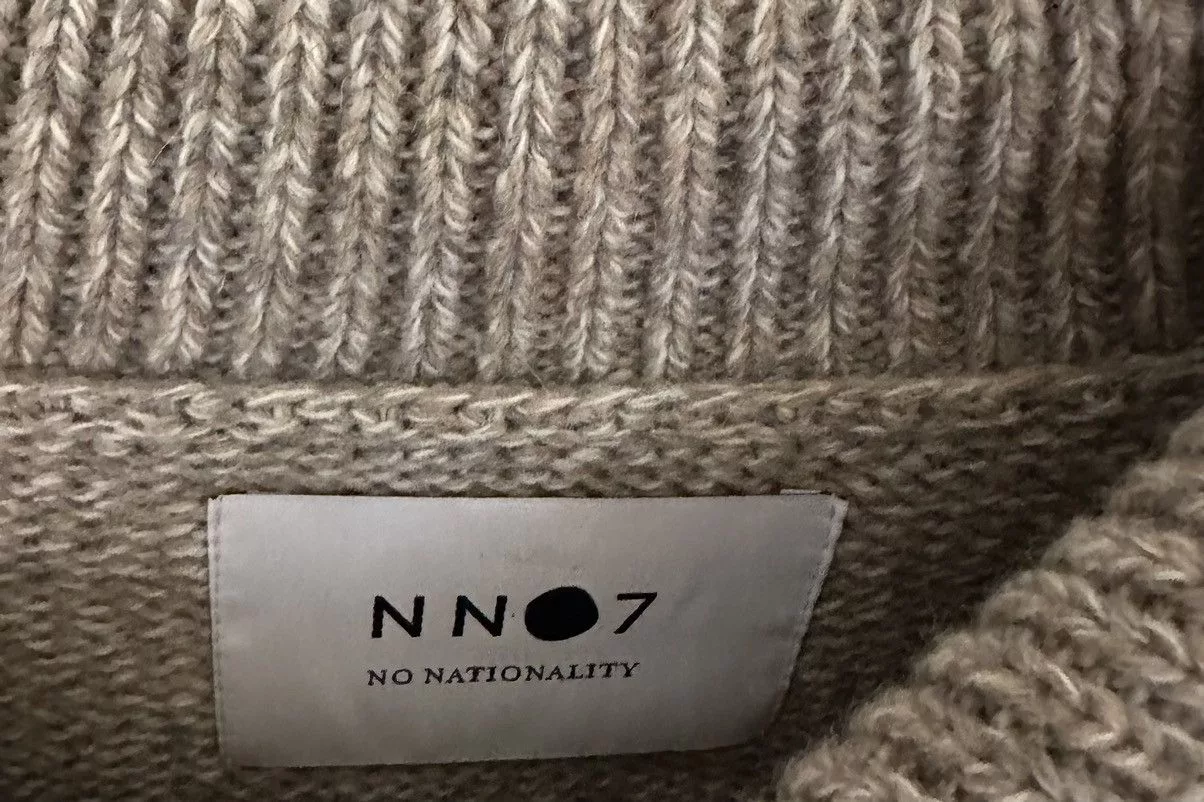 NN07 Sweaters Knitwear NN07 Sweater Beige