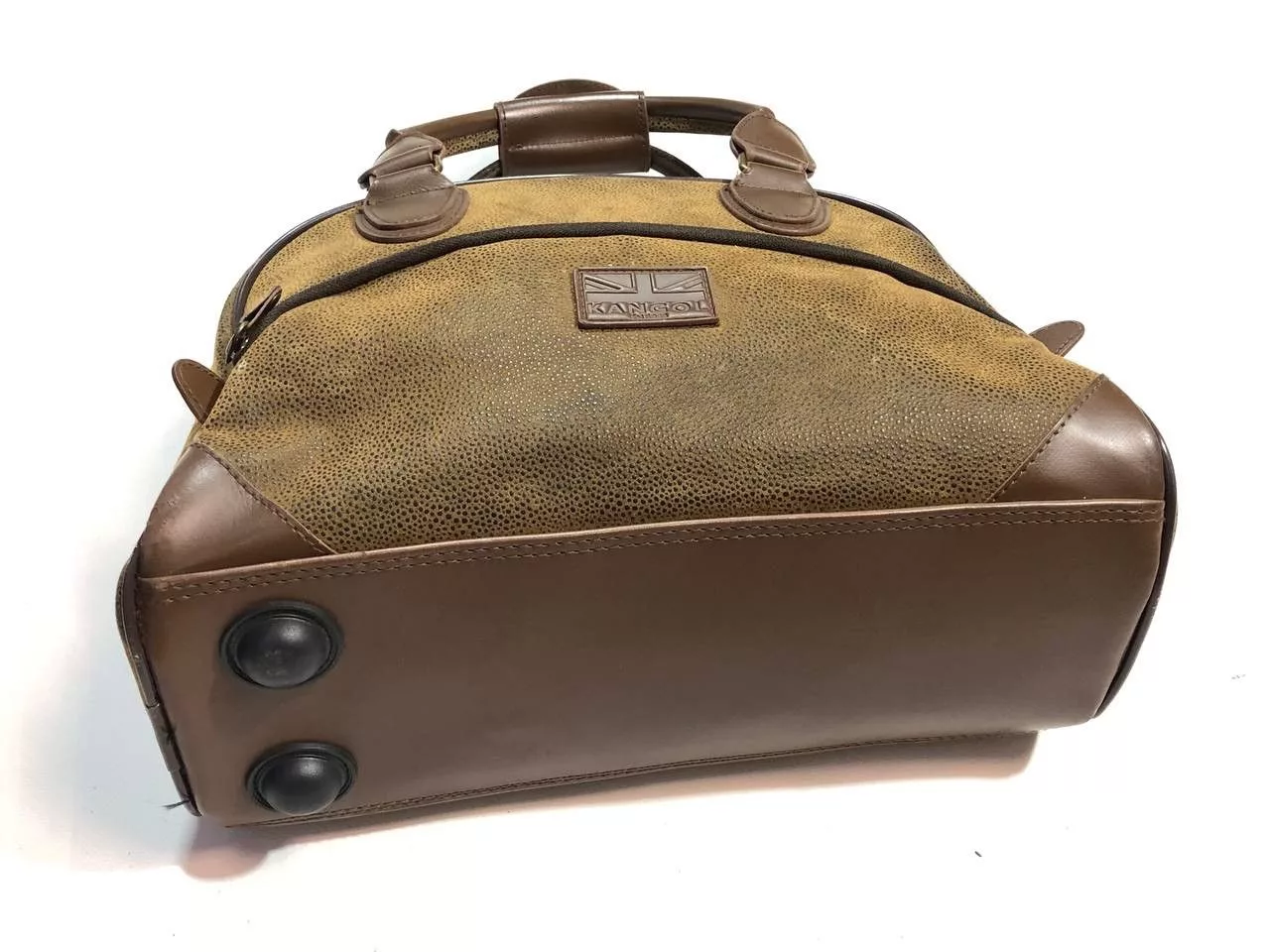Kangol Backpacks Kangol Bag Brown