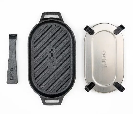 Ooni Grizzler Pan