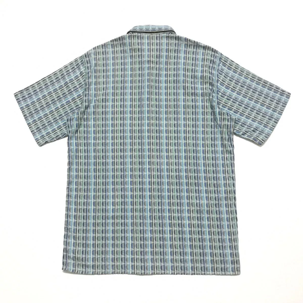 Missoni Shirts Button Ups Iconic Psychedelic Missoni Button Up Shirt Multi
