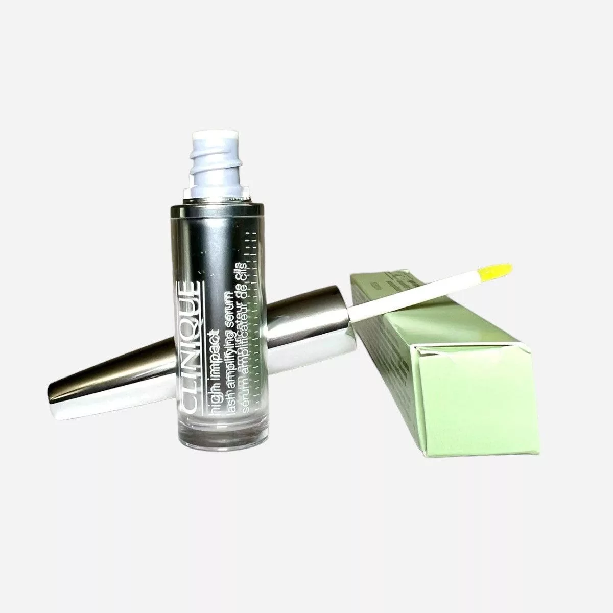 Other Miscellaneous Other Clinique High Impact Lash Amplifying Serum Treatment Yellow