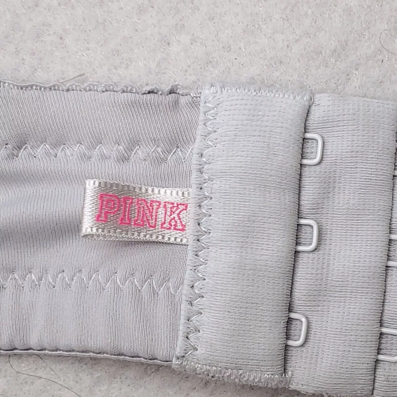 Victoria's Secret Socks Intimates Victoria's Secret Pink Shoulder Strap Bra Size 36D Blue Pink