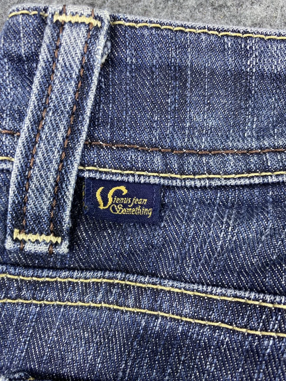 Edwin Jeans Edwin × Jean Vienus Jean by Something Edwin Flared Jeans - J1040 Multi Streetwear