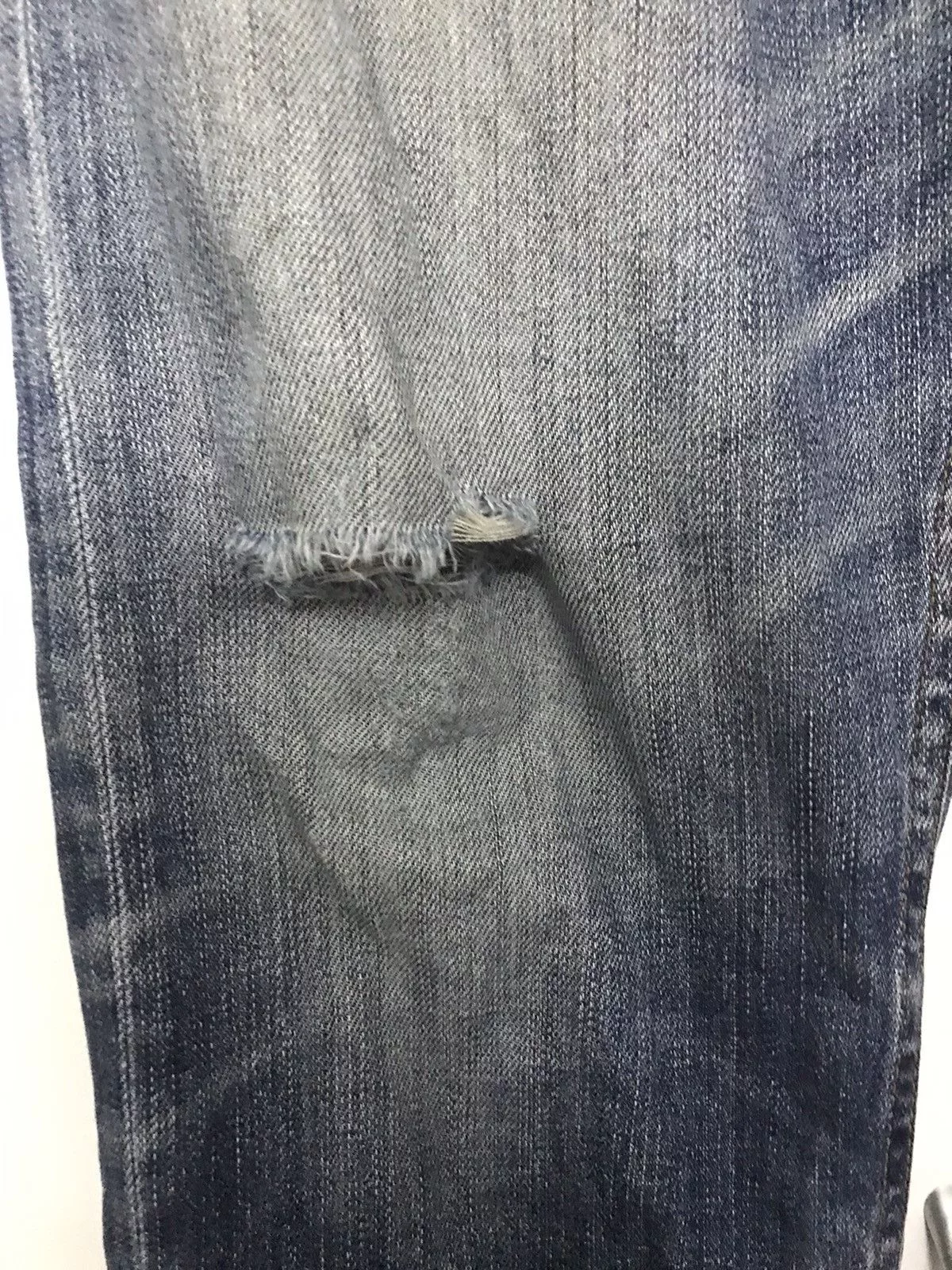 Undercover × Uniqlo Uniqlo x undercover denim Blue