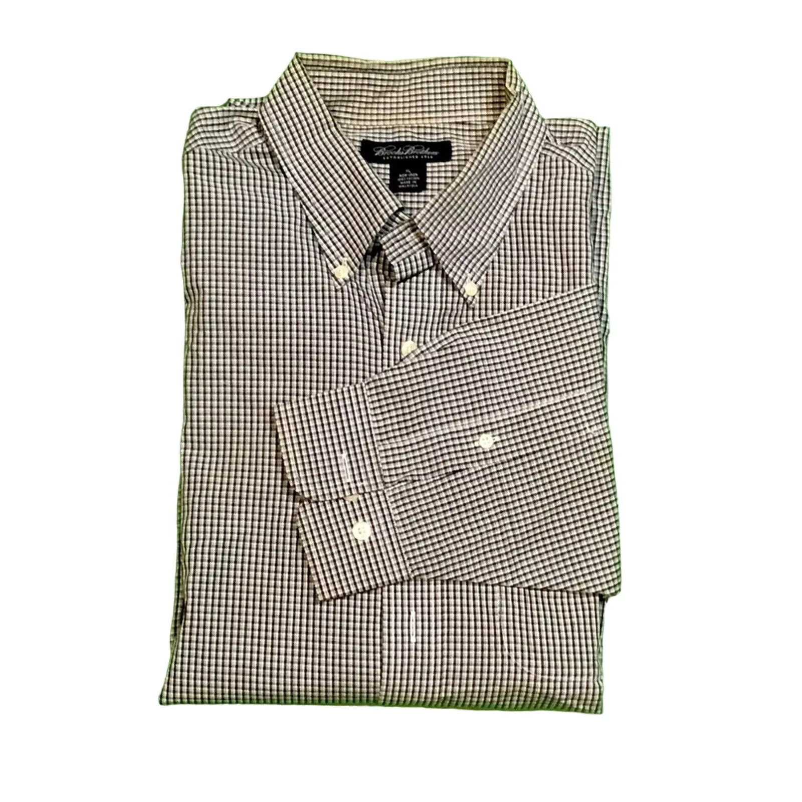 Brooks Brothers Shirts Button Ups Brooks Brothers long sleeve button down shirt Blue