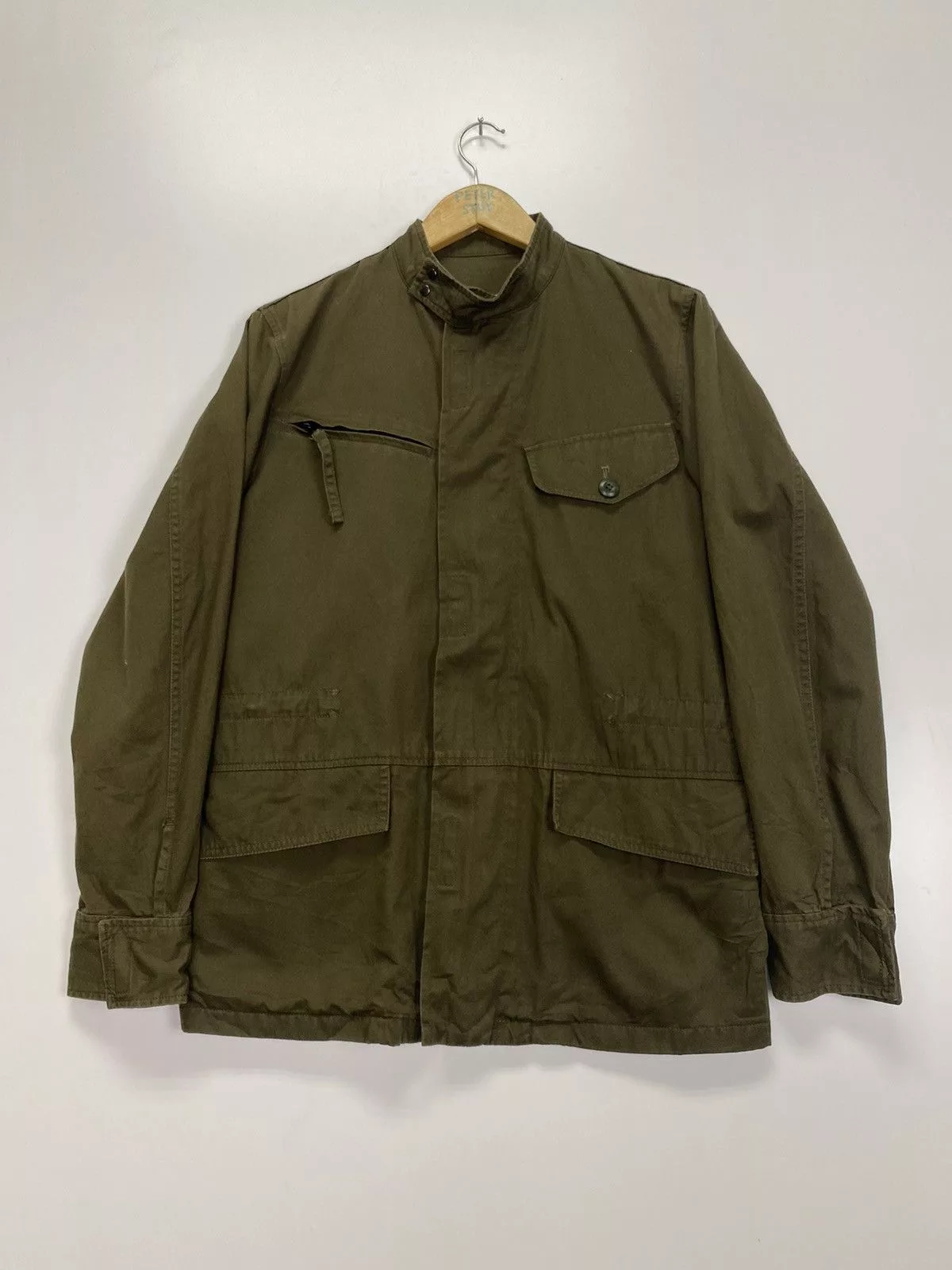 PPFM Light Jackets Lawles x PPFM Jacket Brown