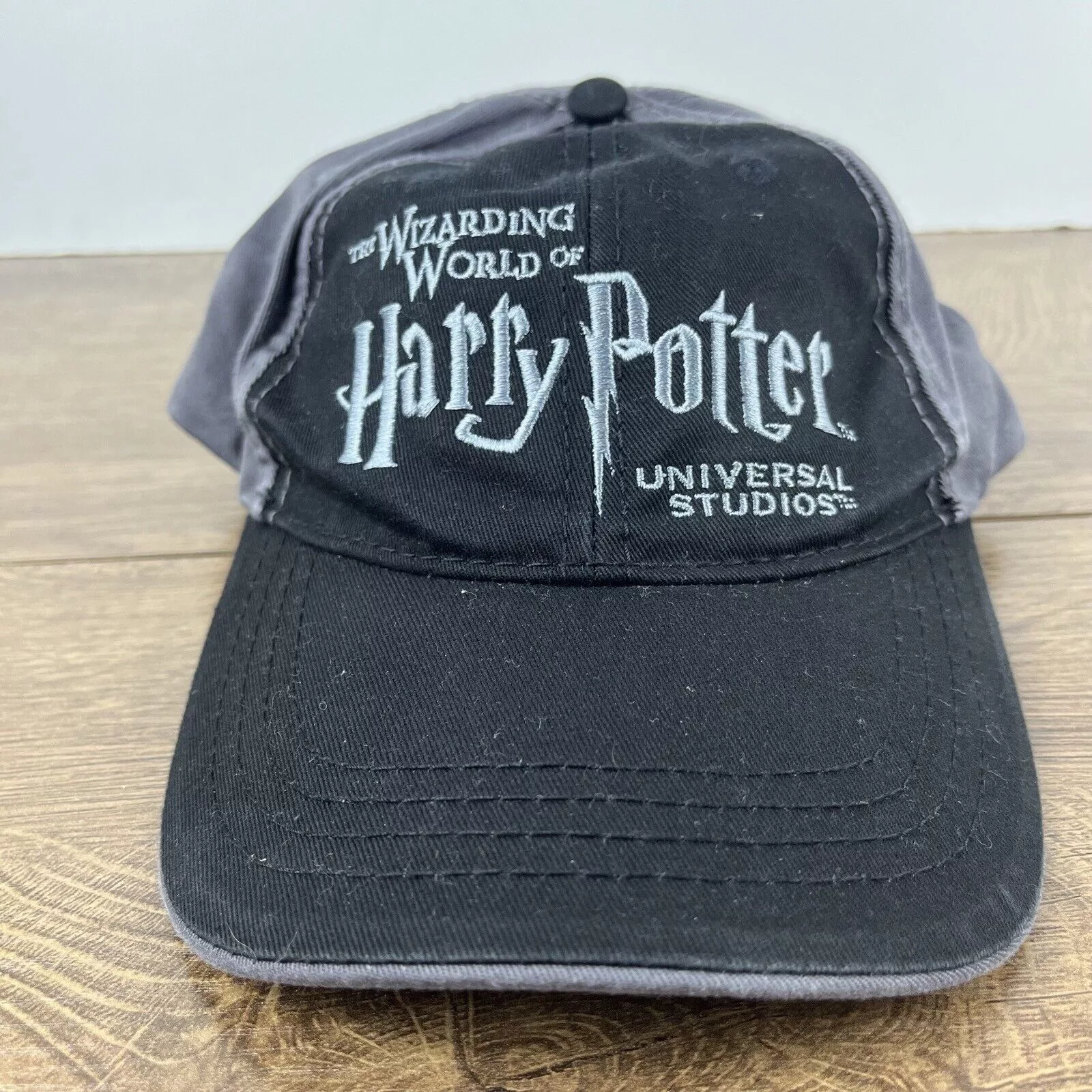 Other Hats Other Harry Potter Hat The Wizards World Black Adjustable Hat Blac