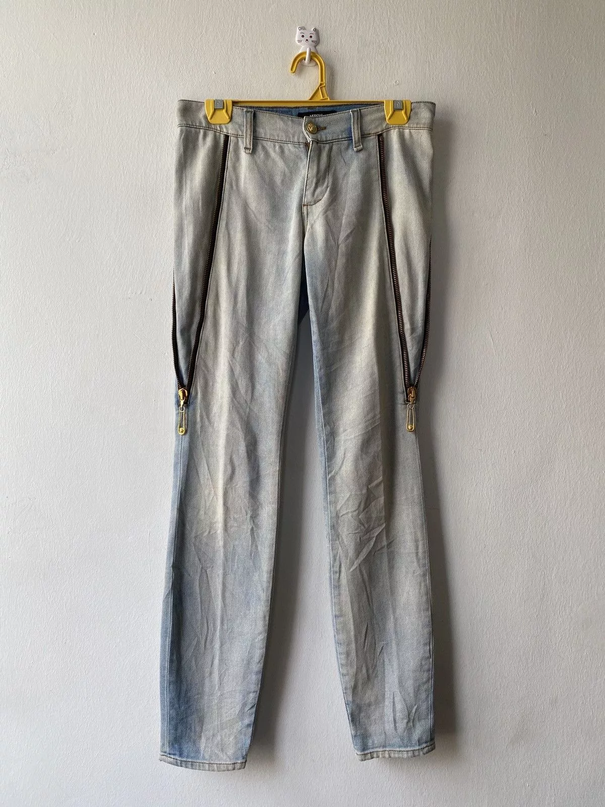 Versace × Versus Versace SS14 Versus Versace Jeans Blue